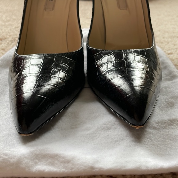 Prada Croc Pumps - Picture 11 of 12